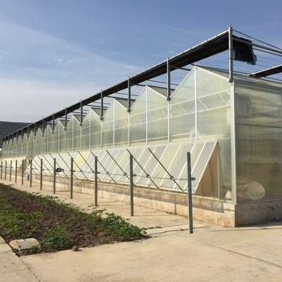 9x12 9x14 9x7 Board Polycarbonate PC Sheet Greenhouse For Hydroponic Growing System