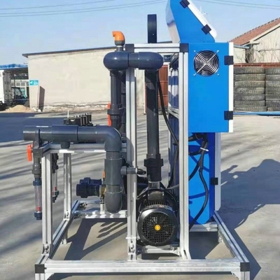 Greenhouse Fertigation Systems Smart Agriculture Irrigation Fertigation Machine Control Intelligent