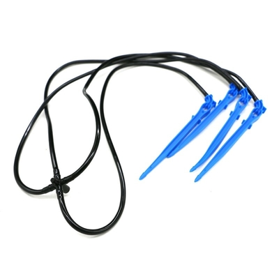Drip Irrigation System And Fertigation Single Branch Two Branch Four Branch Drip Arrow